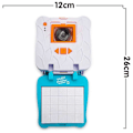 Miniatyrbillede 9 af 10: Famosa Smart Sketcher Smart Sketcher Go! Blå