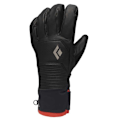 Miniatyrbillede 1 af 4: Black Diamond Impulse Handsker Sort L Mand
