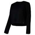Miniatyrbillede 2 af 3: Pepe Jeans Sweater Wendy Sort M Kvinde