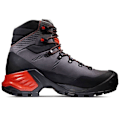 Miniatyrbild 1 av 2: Mammut Trovat Advanced Ii High Goretex Vandringskängor Grå EU 36 2/3 Kvinna