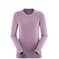 Pikkukuva 3 / 5: Lafuma Skim Pitkähihainen Aluspaita Violetti L Nainen