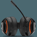 Miniatyrbillede 3 af 6: Krom Gaming Headset Kode 7.1 Sort