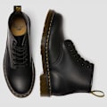 Miniatyrbillede 4 af 8: Dr Martens 101 6-eye Ys Smooth Støvler Sort EU 40 Mand