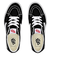 Miniatyrbillede 5 af 6: Vans Trænere Sk8-low Sort EU 38 Mand
