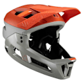 Miniatyrbillede 1 af 8: Leatt Mtb Enduro 4.0 Mtb-hjelm Orange S