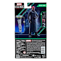 Miniatyrbillede 8 af 8: Hasbro Baf-figur: Hydra Stomper Nick Fury 15 Cm Marvel Grå