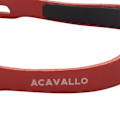 Pikkukuva 4 / 4: Acavallo Arena Aluplus 2.0 Piikit Punainen 20 mm