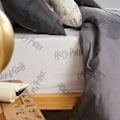 Miniatyrbillede 4 af 7: Play Fabrics Nordic Case Med A Bomuldsknapper Til Deathly Hallows 80x200 Cm Seng