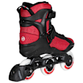 Miniatyrbillede 5 af 7: Powerslide Inline Skøjter Radon 3x90 Rød EU 42