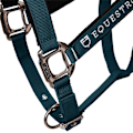 Pikkukuva 7 / 7: Equestro Shiny Fittings Riimu Ja Talutin Sininen Pony