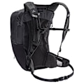 Miniatyrbillede 2 af 6: Vaude Tents Rygsæk Uphill Air 24l Sort