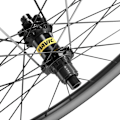 Pikkukuva 2 / 4: Mavic E-deemax 27.5´´ Boost Cl Disc Tubeless Mtb Takapyörä Hopeinen 12 x 148 mm / Shimano Micro Spline