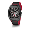 Miniatyrbillede 5 af 5: Guess Armbåndsur Gw0202g7 Phoenix Sort