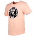Pikkukuva 2 / 2: Fanatics Mls Authentic Stack Lyhythihainen T-paita Pinkki XL Mies