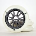 Miniatyrbillede 3 af 3: Iqon Skøjter Hjul Eqo 110 88a 3 Enheder Søvfarvet 110 mm