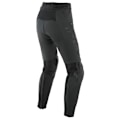 Miniatyrbillede 2 af 2: Dainese Lange Bukser Pony 3 Leather Sort 44 Kvinde