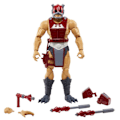 Pikkukuva 1 / 6: Masters Of The Universe Kuva Eternia Zodak Punainen