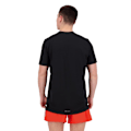 Pikkukuva 2 / 6: Adidas Lyhythihainen T-paita Own The Run Cooler Musta S Mies