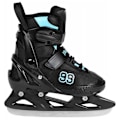 Miniatyrbillede 2 af 2: Playlife Isskøjter Glacier Sort EU 37-40