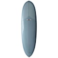 Miniatyrbild 1 av 3: G&s Surfboards Surfbräda Drone Tint Gloss&polished Us Box 2 Side Future 6´6´´ Blå 198.1 cm
