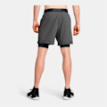 Pikkukuva 2 / 5: Under Armour Vanish Woven 2-in-1 Shortsit  2XL Mies
