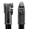 Miniatyrbillede 2 af 4: Topeak Mini Pumpe Mountain Tt G Sort 253 mm / 60 psi