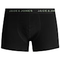 Miniatyrbillede 7 af 8: Jack & Jones Bokser Basic 7 Enheder Sort L Mand