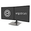 Pikkukuva 1 / 6: Ergotron Ds 100 Monitor Monitor Käsivarsi Kiinnitys 24´´ Hopeinen