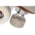 Miniatyrbild 7 av 10: Chaya Kvinna Rullskridskor Melrose Deluxe Latte Grå EU 41