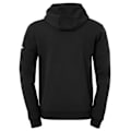 Miniatyrbillede 2 af 4: Kempa Fuld Lynlå Sweatshirt Status Sort M Mand