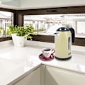Miniatyrbillede 8 af 8: Tm Electron Kedel Tmpkt010c 1l 1500w Søvfarvet One Size / EU Plug