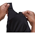 Miniatyrbillede 4 af 6: Adidas Top Fastimpact Luxe Run High-support Big Sort 3X Kvinde