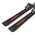 Pikkukuva 8 / 8: Blizzard Firebird Ti+tp11 Light Demo Alppihiihtopakkaus Musta 160