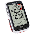 Miniatyrbillede 1 af 6: Sigma Cykelcomputer Med Hr-sæt Rox 4.0 Sort