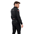 Miniatyrbillede 4 af 8: Castelli Jakke Gavia Lite Sort M Mand