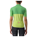 Pikkukuva 2 / 5: Castelli Lyhythihainen Jersey Velocissima Vihreä S Nainen