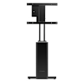 Miniatyrbillede 3 af 6: Ctouch Elektrisk Elevator Wallom 2 Sort Europe PAL 220V