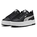 Miniatyrbillede 4 af 5: Puma Karmen Ii Metallic Dream Sko Sort EU 36 Kvinde