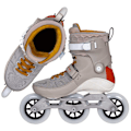 Miniatyrbillede 7 af 7: Powerslide Inline Skøjter Swell Eco 110  EU 44