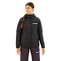 Miniatyrbild 1 av 4: Adidas Terrex Multi Synthetic Insulated Jacka Svart XS Kvinna