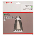 Miniatyrbillede 2 af 2: Bosch Professional Multimateriale Cirkulær Skive Op Wo H 190x30-24 Søvfarvet