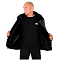 Miniatyrbillede 5 af 5: Alpha Industries B3 Fl Jakke Sort L Mand