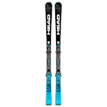 Miniatyrbillede 2 af 4: Head Worldcup Rebels E.gsr + Pr 11 Gw Alpin Ski Pakke Sort 170