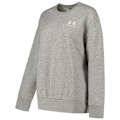 Pikkukuva 2 / 3: Under Armour Huppari Essential Fleece Os Crew Harmaa L Nainen