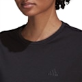 Miniatyrbillede 7 af 7: Adidas Kortærmet T-shirt Run Icons Made With Nature Sort S Kvinde