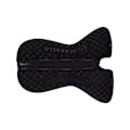 Miniatyrbild 3 av 8: Acavallo Mf Ds Sw-3ds Grip Inre Sadelpad I Mocka