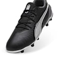 Miniatyrbillede 6 af 7: Puma King Match Fg/ag Jr Fodboldstøvler  EU 37