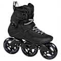 Miniatyrbillede 1 af 8: Powerslide Inline Skøjter Swell Triple 110 Sort EU 45