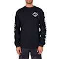 Miniatyrbillede 1 af 4: Salty Crew Langærmet T-shirt Tippet Premium Sort M Mand