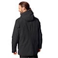 Miniatyrbillede 2 af 7: Vaude Coreway Parka Sort S Mand
